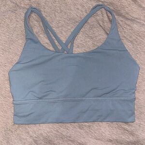 Lululemon Energy Longline sports bra, size 6